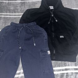 Pro Club Sweats And Jacket