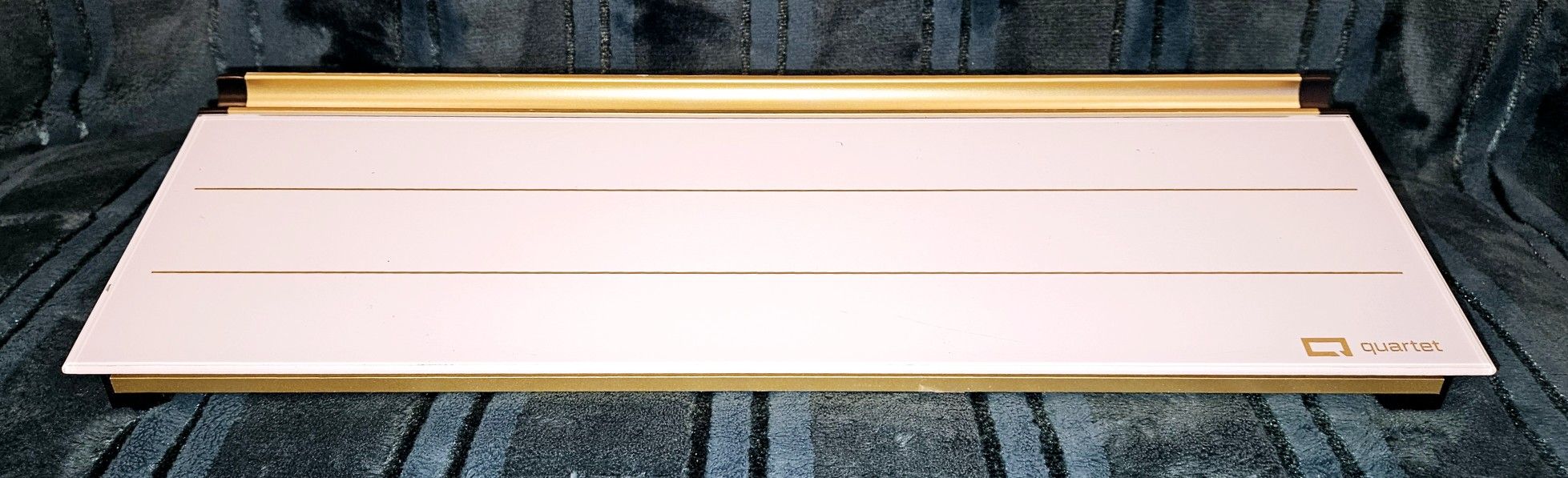 Quarter Glass Whiteboard 