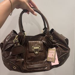 Vintage Juicy Couture Hobo Bag