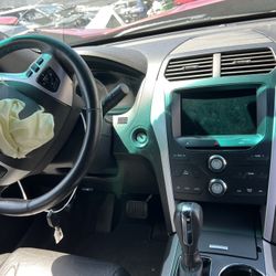 2011 2012 2013 2014 2015 FORD EXPLORER RADIO CLIMATE CONTROLs