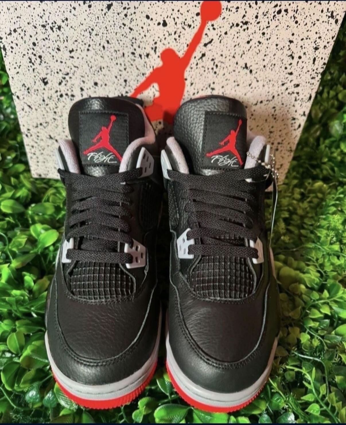 New Jordan 4 Size 5.5/6/6.5