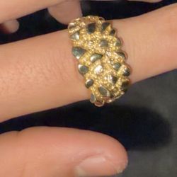 Nugget Ring 