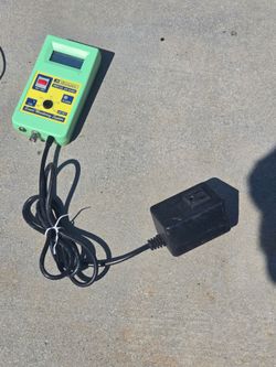 Aquarium/plant  P H meter
