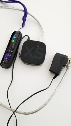Roku 2 with hdmi cable and remote