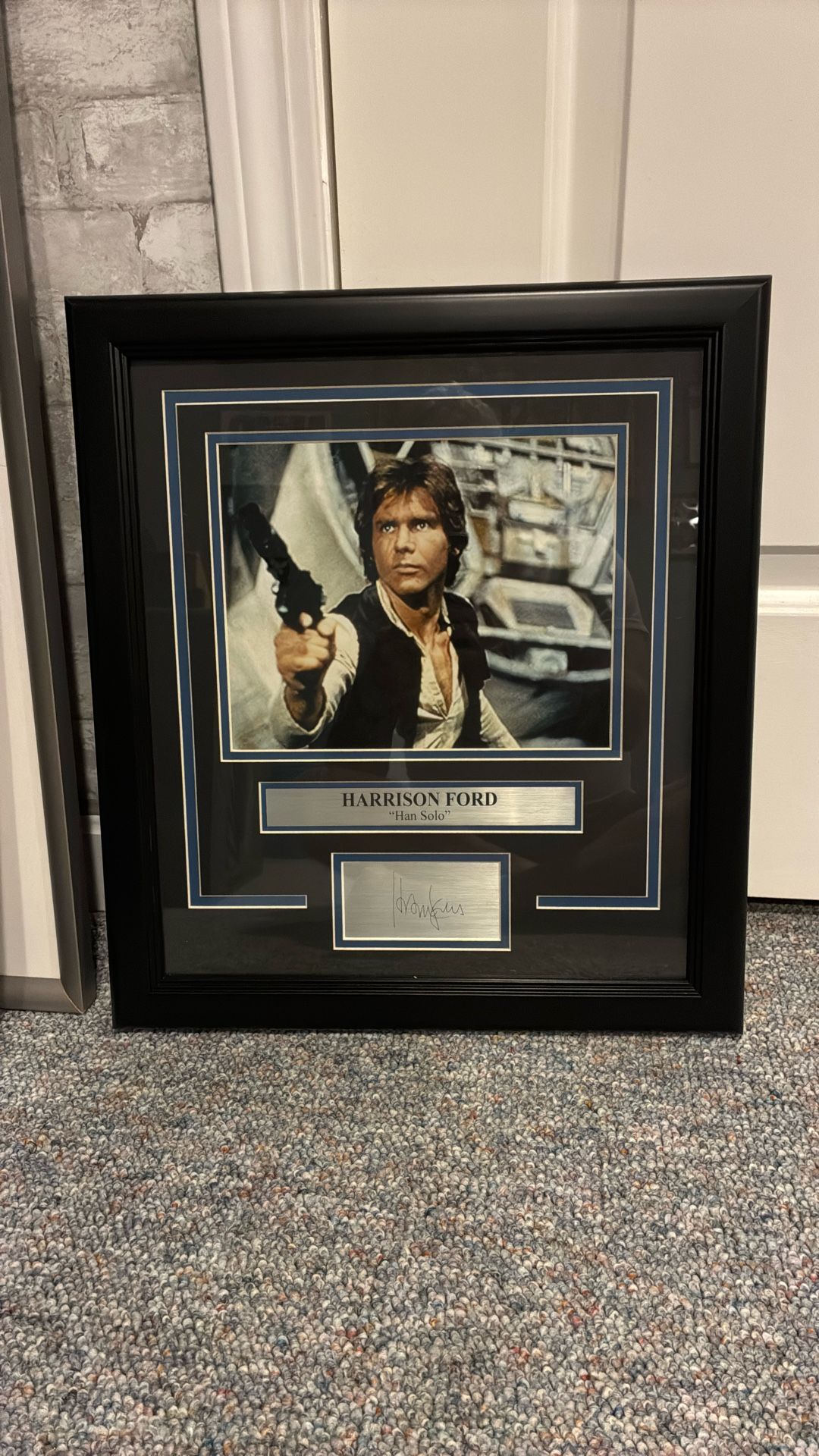 Harrison Ford Hans Solo