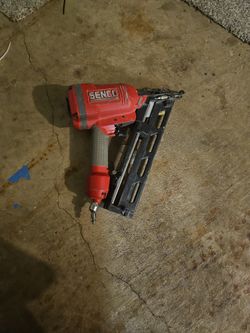 15 Gauge Finish Nailer