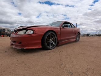 1997 Ford mustang GT Roush