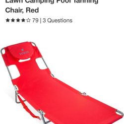 New Lounge Chair