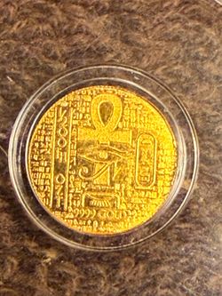 1/200 ounce of 24k gold