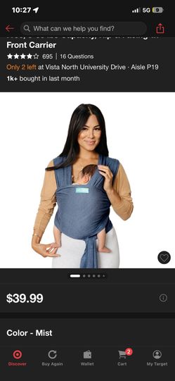 Moby Wrap