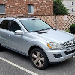 2011 Mercedes-Benz M-Class
