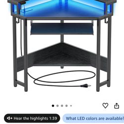 Corner Table 