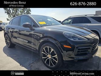2023 Porsche Cayenne Coupe