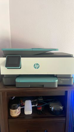 HP officejet pro 8028(free)