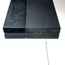 Sony PlayStation 4 500GB Jet Black Console