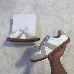 Maison Margiela White Gats