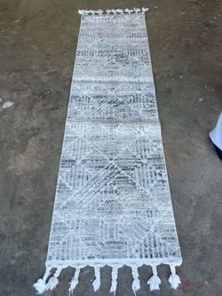 Rug runner