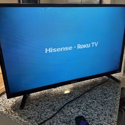 32 inch Roku TV