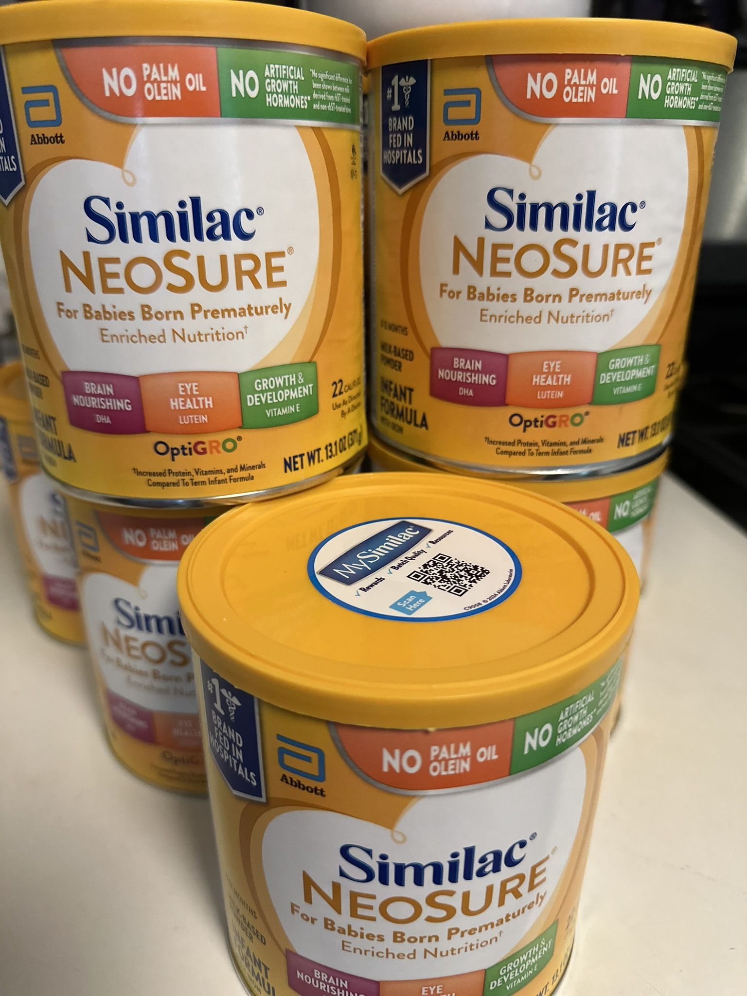 Baby Formula