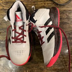 Adidas Cross em up Sneakers Size 5