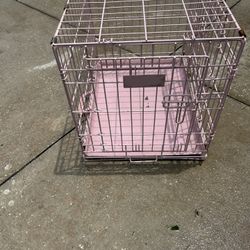 Small Dog Crate 