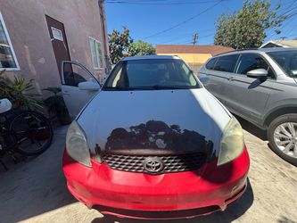 Toyota Matrix Hatchback