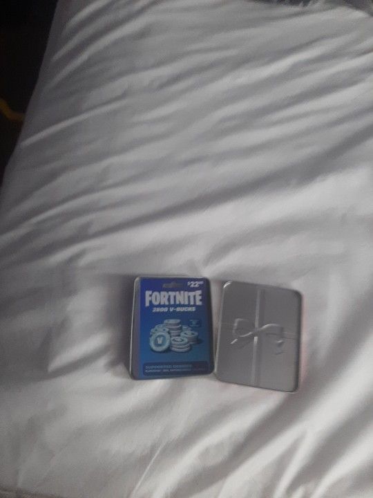 For A Game