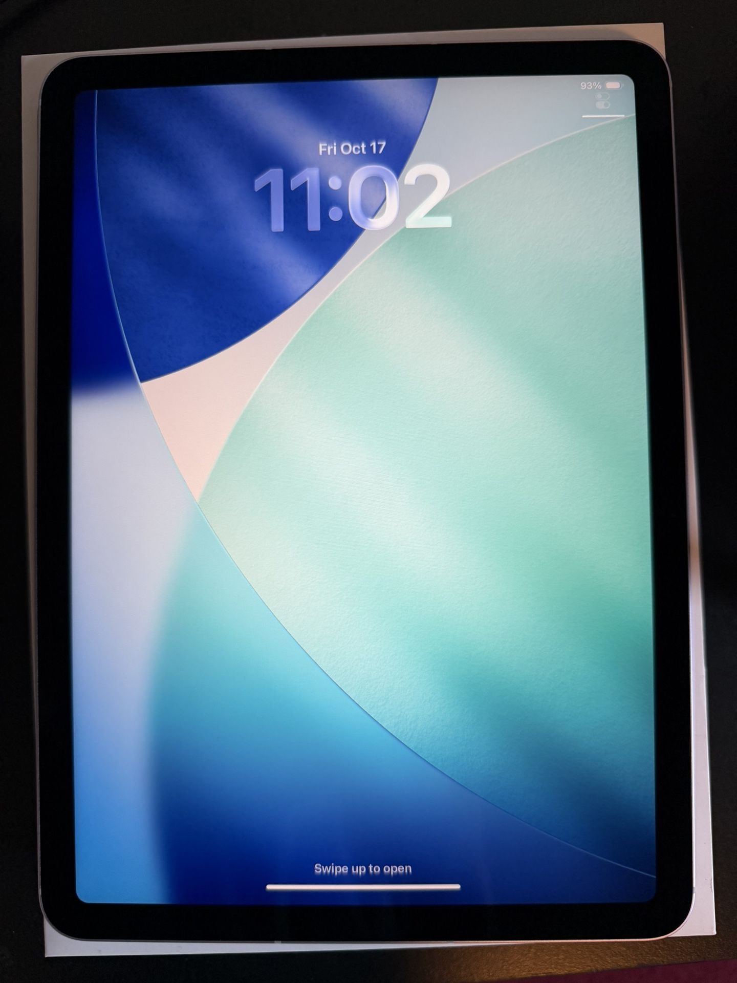 iPad Air 11inch 1TB WiFi/Cellular (M2) (Purple)