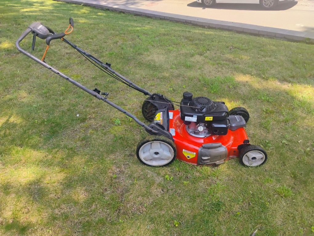 Husqvarna Push Mower