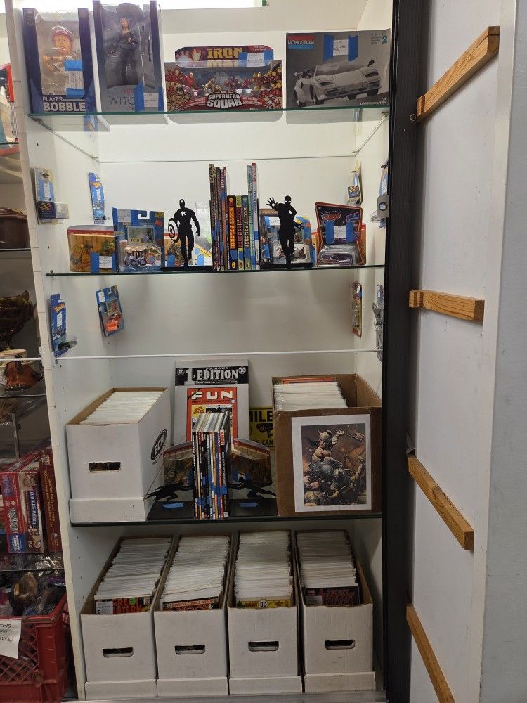High Grade Comic Books for Sale