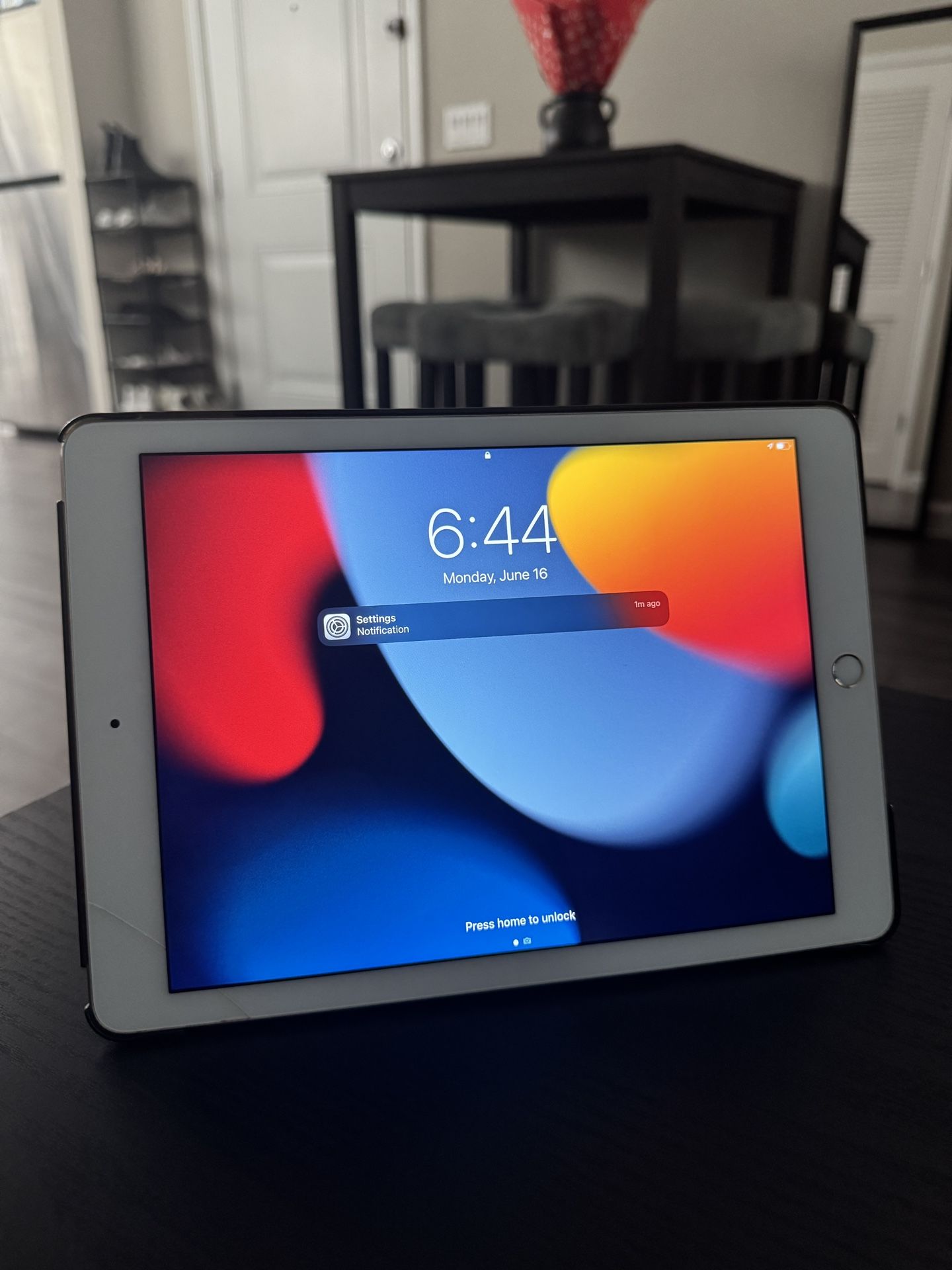 Apple iPad Air 2 A1566 16GB, Wi-Fi, 9.7" Rose Gold