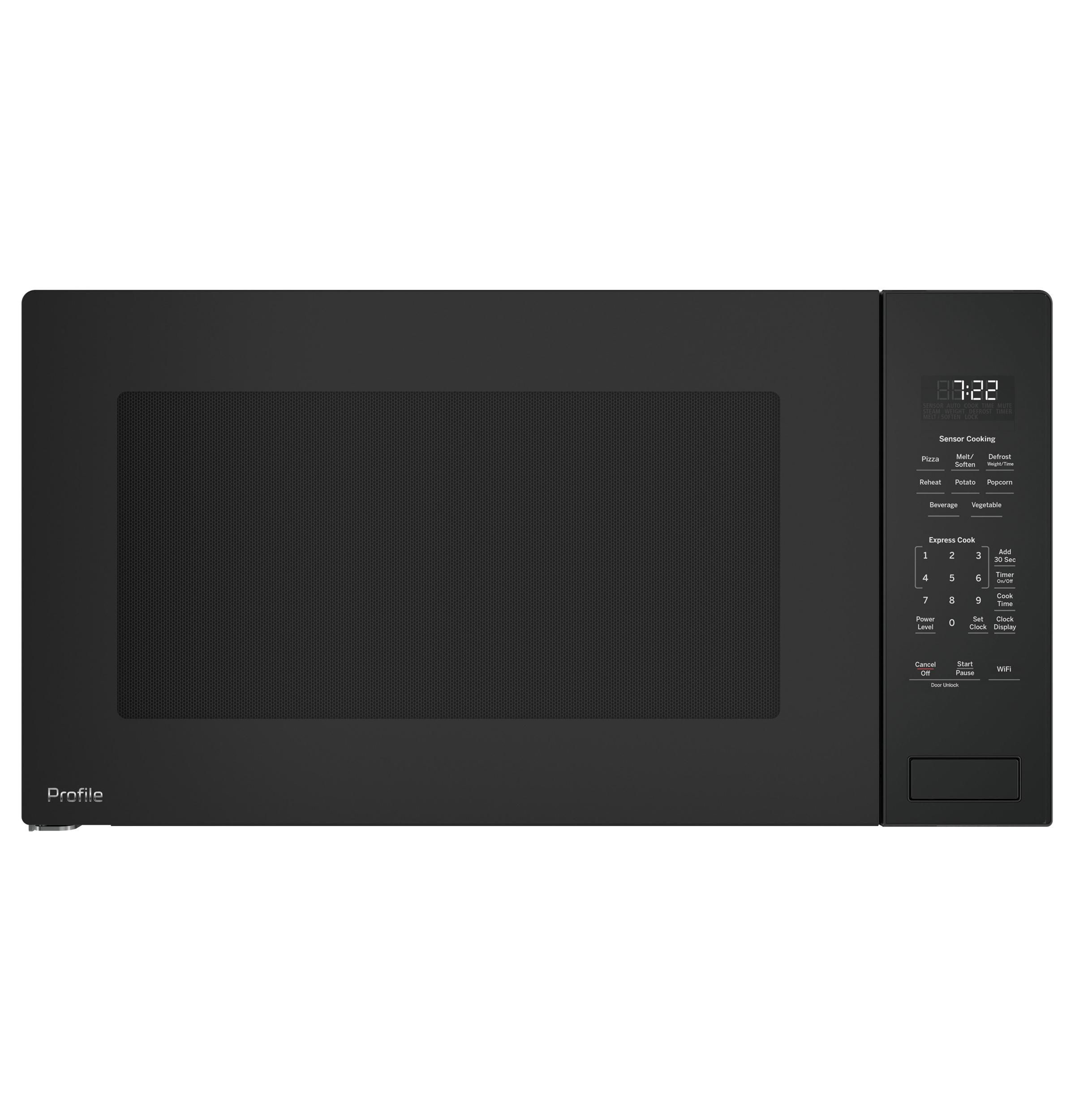 GE Microwave PCWK22U1WDD - 02759