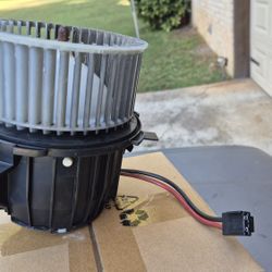 Q5 Audi Blower