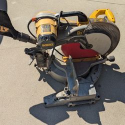 DeWalt Miter Saw
