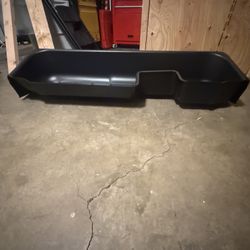 Rough Country Back Seat Truck Storage 