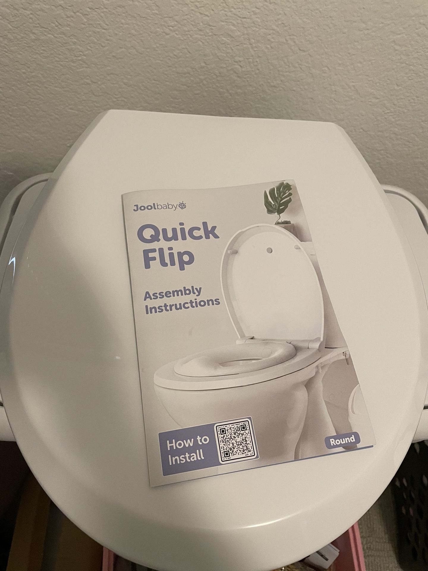 Potty Training Toilet Seat