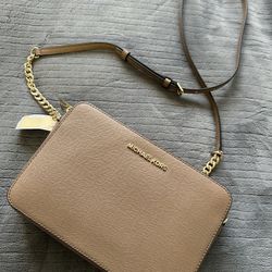 New Michael Kors Crossbody