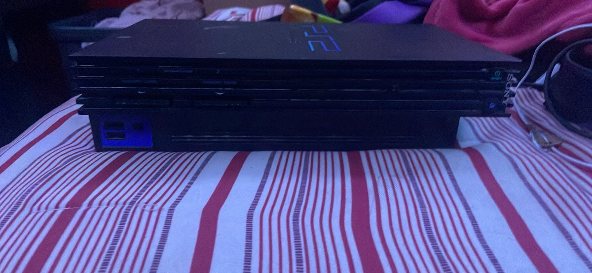 PS2 Console (PICK UP ONLY)
