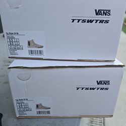 Og style tattoo 24 high top converse size 6.5 and 7 men