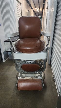 Barber Chair