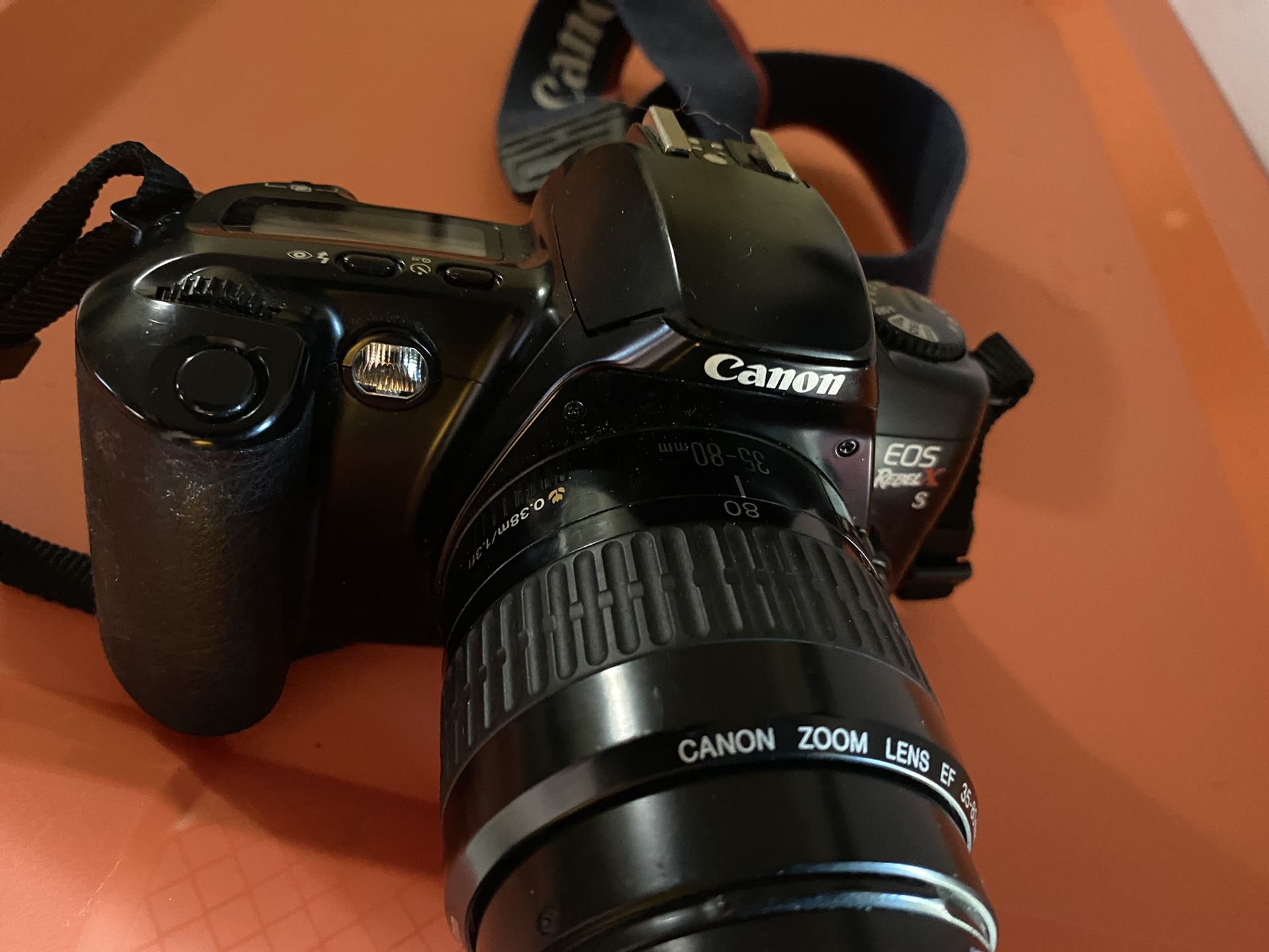 CANON Eos Rebel X