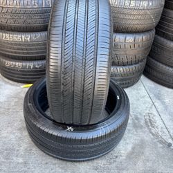 235/40/19 HANKOOK 2 TIRES 