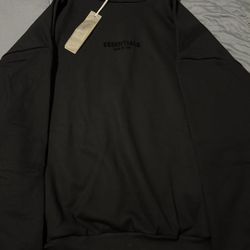Fear Of God Essentials Hoodie 