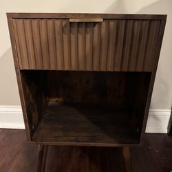 Nightstand / end table
