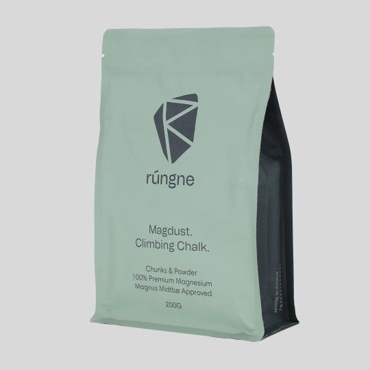 Rungne Magdust Climbing Chalk