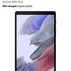 New Samsung gray Galaxy tablet A7 model SM – T220 Brand New