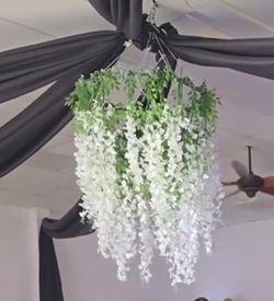Flower Chandelier