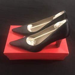 ANNE KLEIN SHOES (WOMEN’S 9.5/BLACK) 👠👠