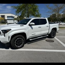 2025 Toyota Tacoma