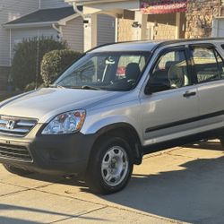 2006 Honda Cr-v